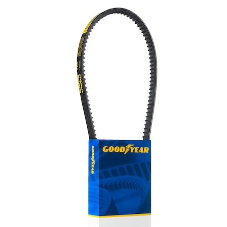 Classic Cogged V-Belt: AX Profile, 54.96 Effective Length